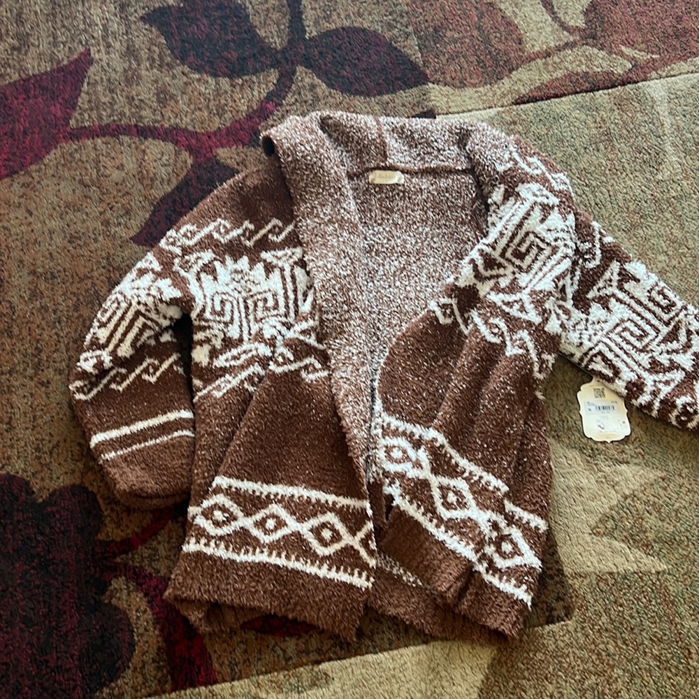 Altar’d State cardigan size xs